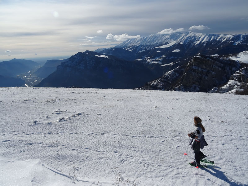 prime escursioni sulla neve....autunno  2019